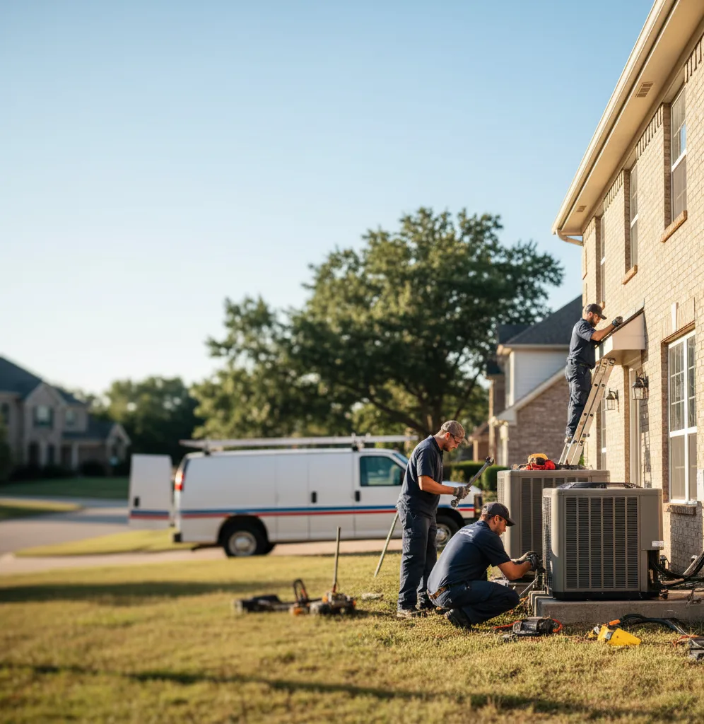Furnace Installation in Guymon, OK